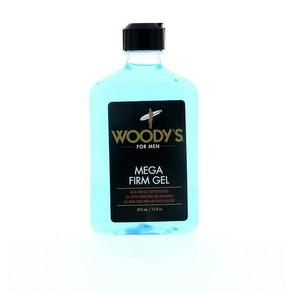 Woody's Mega Firm Gel, 12 oz