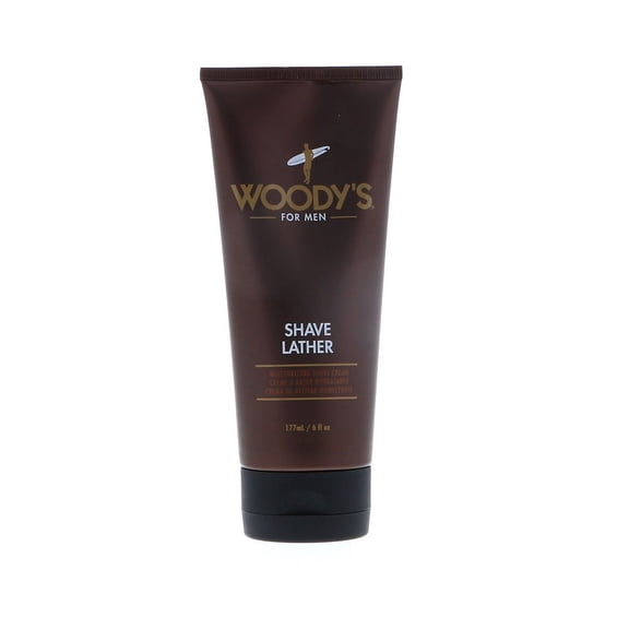 Woody's Shave Lather 6 oz