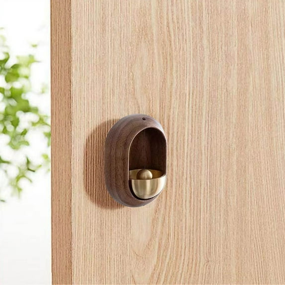 Woodybeing Melodic Door Chime Sensor Alarm For Home Opening Entryways Bedroom Refrigerator Ringing
