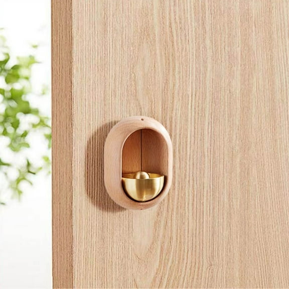 Woodybeing Melodic Door Chime Sensor Alarm for Entryways and Interior Rooms