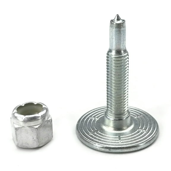 Woodys 1.325" Grand Master Carbide Studs 6 Pack (GMP-1325-6)