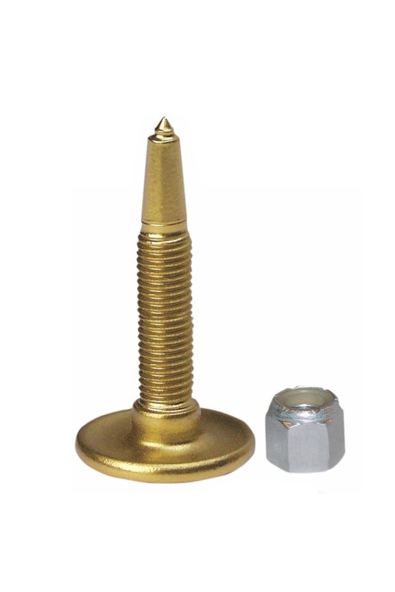 Woodys 1.450" Gold Digger Traction Master Carbide Studs 96 Pack (GDP6-1450-BS)