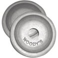 thumbnail image 1 of Woodys AWA-3775-F Round Digger Aluminum Support Plates - 5/16in. - Natural (6pk.), 1 of 1