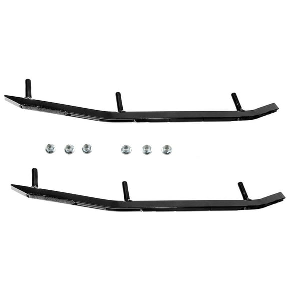 Woodys Ace 6" Carbide Wearbar Runners (AP6-1300)