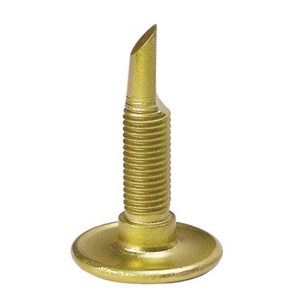 Woodys CAP1060 Chisel Tooth Traction Master Steel Studs 1.060in. x