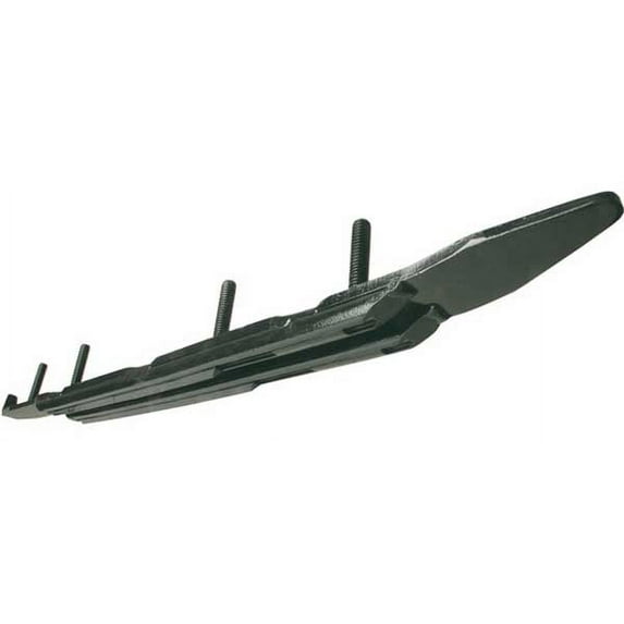 Woodys DA6-9750 Dooly Runner - Arctic Cat 6' 1 Piece Arctic Cat Powder Extreme