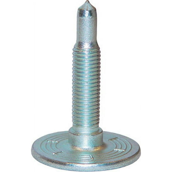 Woodys GMP-1325-48 Grand Master Track Studs - 1.325in. x 5/16in. - 48 Pack