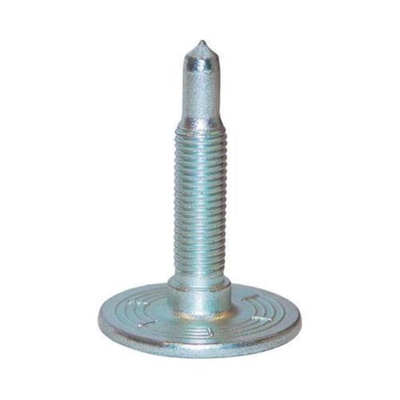 Woodys GMP-1450-48 Grand Master Track Studs - 1.450in. x 5/16in. - 48 Pack