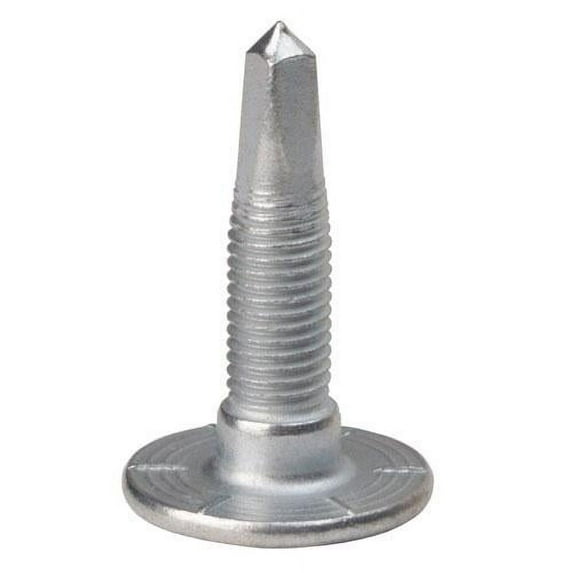 Woodys MEG-1575-BL Mega-Bite Carbide Studs - 1.575in. Stud Length - 5/16in. Thread