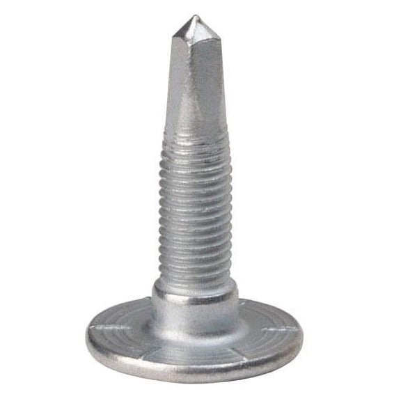 Woodys MEG-1575-BL Mega-Bite Carbide Studs - 1.575in. Stud Length - 5/16in. Thread