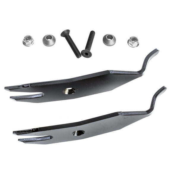 Woodys Navigator Ski Protectors for Ski-Doo Pilot Skis (NAVS-2000)