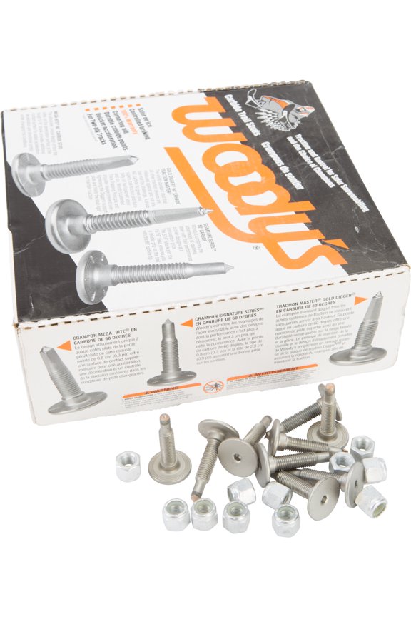 Woodys New Signature Series Trail Studs, 18-3124-144