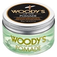 thumbnail image 1 of Woody's Matte Finish Hair Gel Pomade, Water-Soluble Hair Pomade for Men with Strong Hold, 3.4 oz, 1 of 8