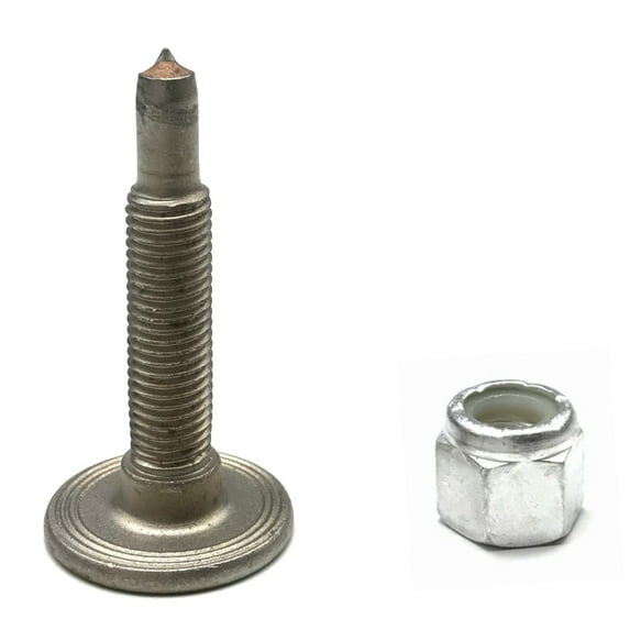 Woodys Signature Series 1.450" Carbide Studs 96 Pack (SSP-1450-BS)