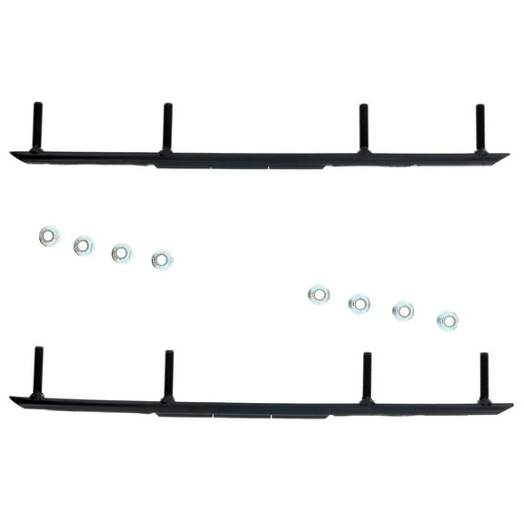 Woodys Trail Blazer IV 6" Carbide Wear Bars - C&A Pro/Curve/Ultra III (TCA-5000)