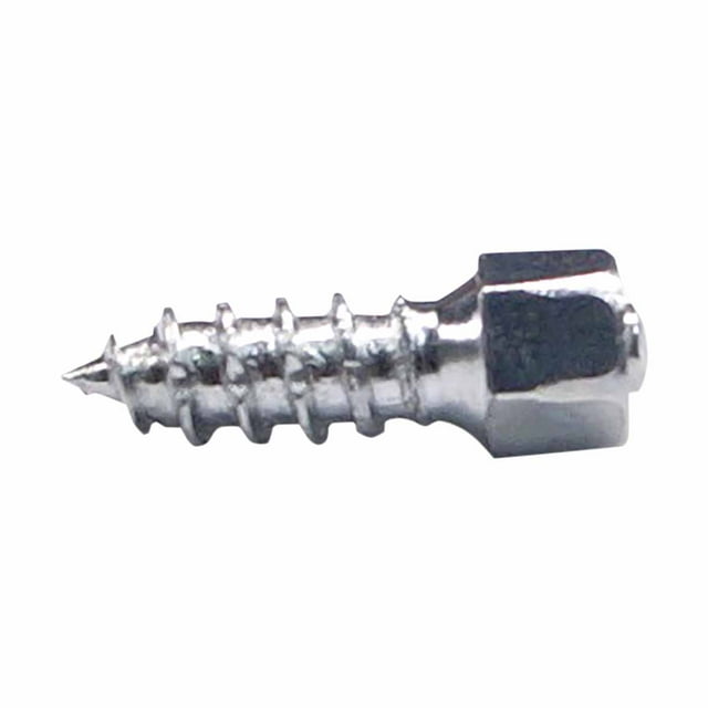 Woodys Twist Attack Carbide Tip Tire Screws 20mm/0.709" 500 Pack (WST