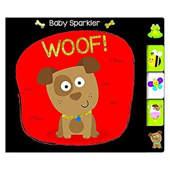 Pre-Owned Woof! (Hardcover 9780764168482) by Nick Ackland