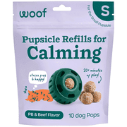 Woof Dog Wellness Pops Calming Small 6Oz