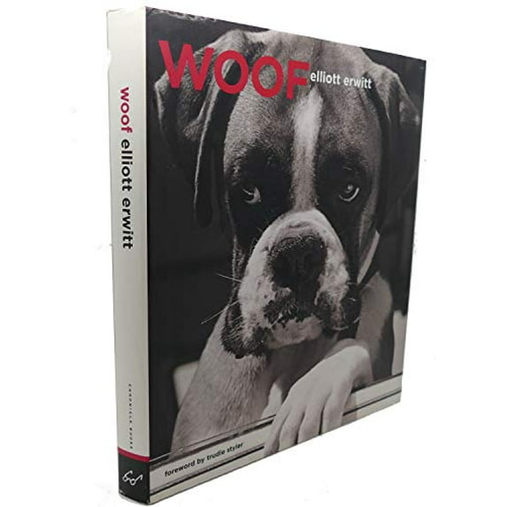 Pre-Owned Woof (Hardcover)