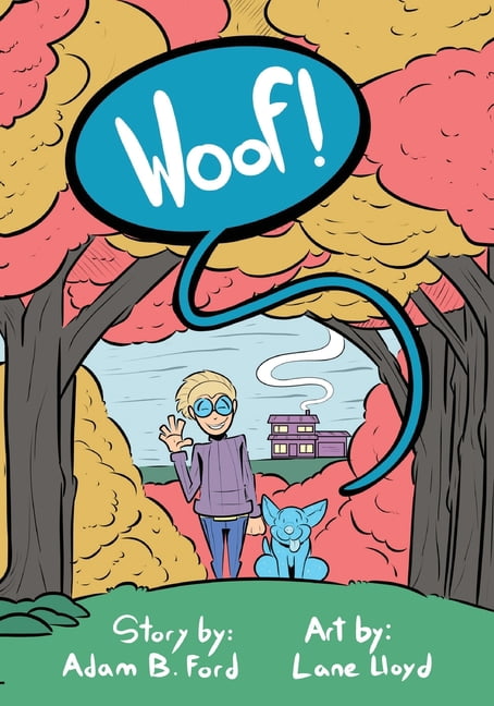 Woof!, (Paperback)