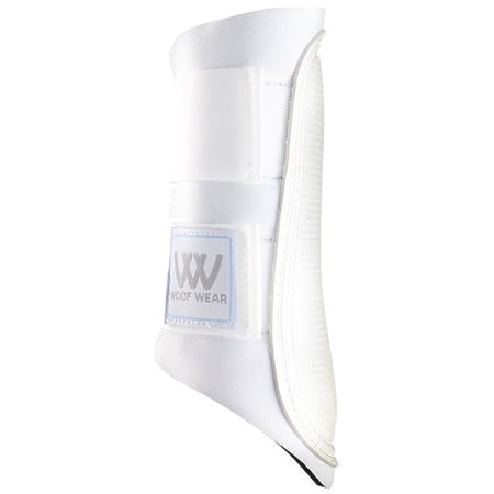 Woof Wear Sport Brushing Boot White / Small
