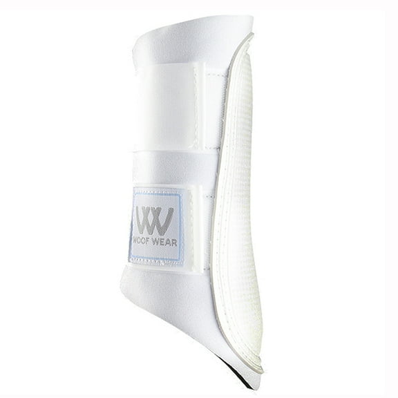 Woof Wear Sport Horse Brushing Boot XLarge-White