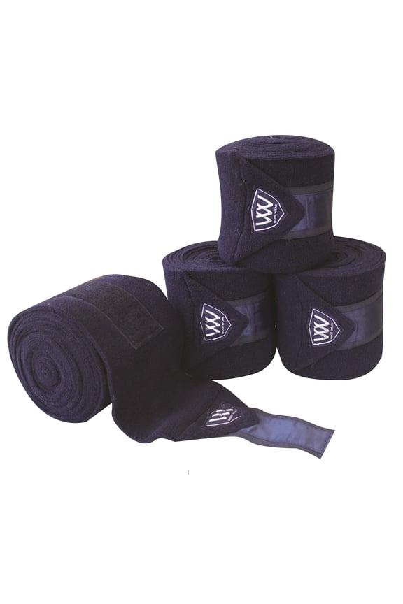 Wear Vision Polo Wraps (Full, Navy)