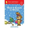 thumbnail image 1 of Woof and Quack in Winter (Reader): A Winter and Holiday Book for Kids, 1 of 1