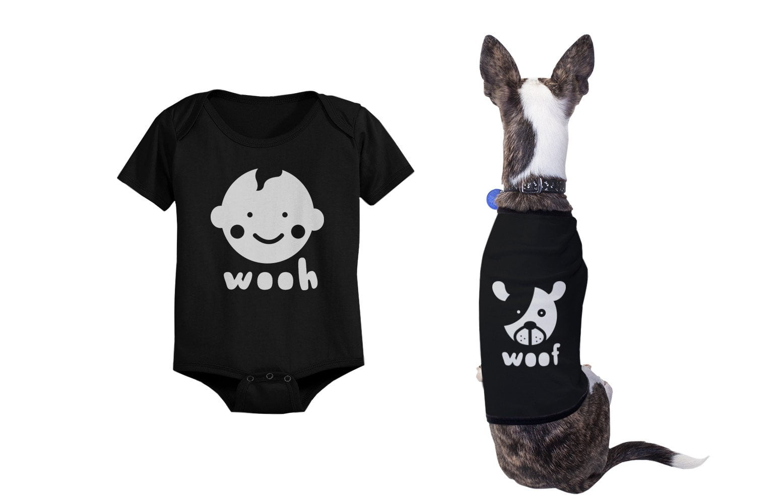 Baby Clothes With Dogs