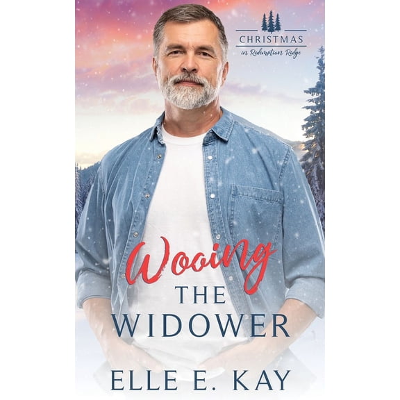 Wooing the Widower: Christmas in Redemption Ridge, (Paperback)