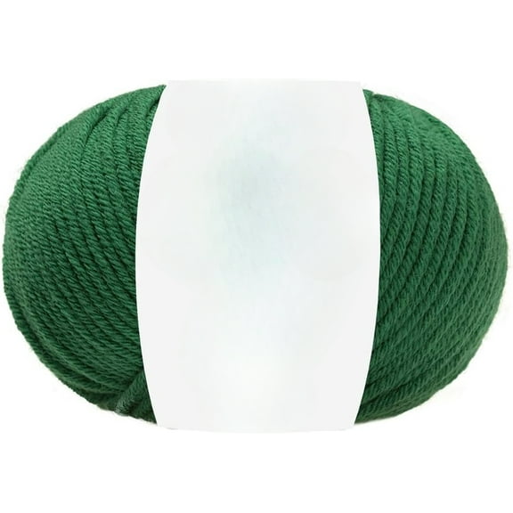 Wool 98 100% Superwash Merino Wool Medium Worsted Weight Soft Knitting and Crochet Yarn 1.76 oz (50gr) 98 yds (90 m)