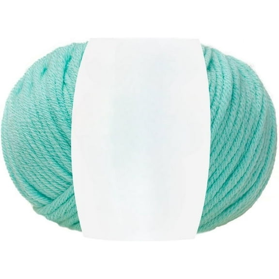 Wool 98 100% Superwash Merino Wool Medium Worsted Weight Soft Knitting and Crochet Yarn 1.76 oz (50gr) 98 yds (90 m)