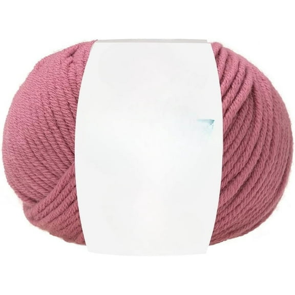 Wool 98 100% Superwash Merino Wool Medium Worsted Weight Soft Knitting and Crochet Yarn 1.76 oz (50gr) 98 yds (90 m)