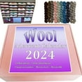 Wool Advent Calendar 2024, Stitch Advent Calendar 2024, Crochet Advent