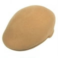 thumbnail image 1 of Wool Ascot Cap - M - British Tan, 1 of 1