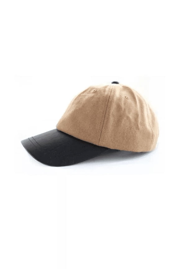 Wool Baseball Cap