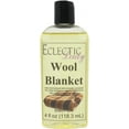 thumbnail image 1 of Wool Blanket Bath Oil - Scented Body Oil - Relaxing & Moisturizing Bathing Oil - Fragrance Body Oil For Dry & Rough Sensitive Skin - 8 oz, 1 of 5
