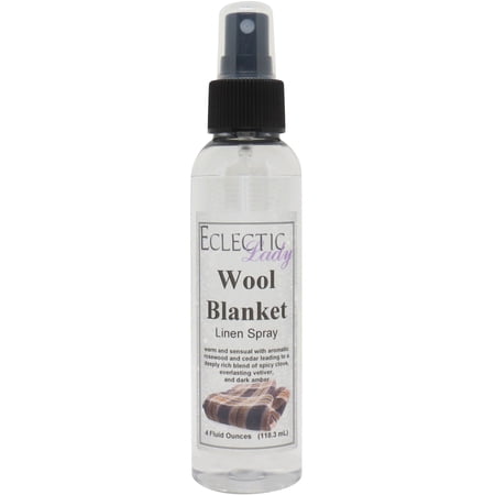 Wool Blanket Linen Spray, 16 ounces