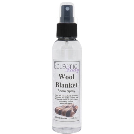 Wool Blanket Room Spray, 2 ounces
