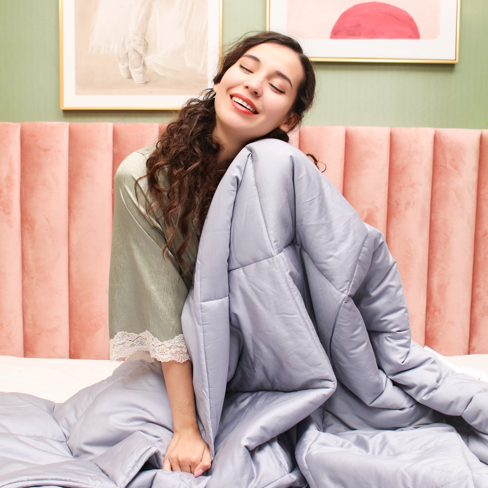 Wool Comforter Queen Size 100 Natural Australian Wool Duvet