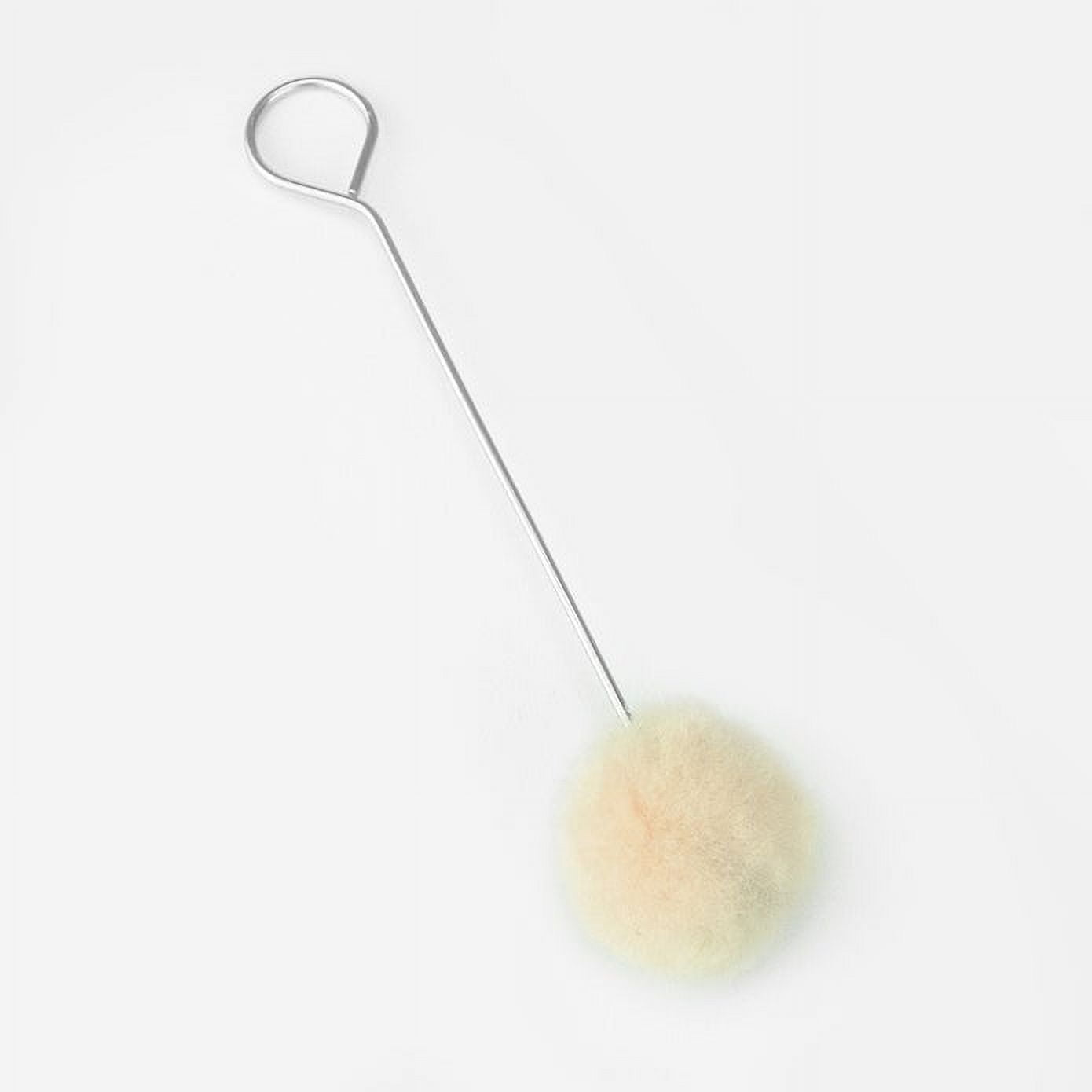 Wool Daubers (Large 25mm (1"), 10/PK)