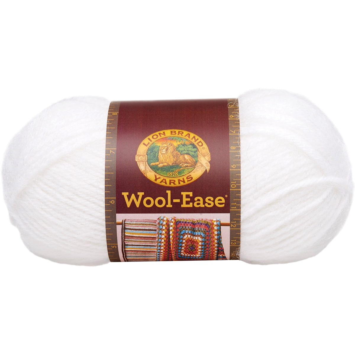 Lion Brand Yarn Wool Ease Fishermen 620-099 Classic Wool Yarn