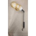 thumbnail image 1 of Wool Feather Duster with Extension Pole Up to 84 Inch,Used for Home Cleaning Ceilings  Flexible (180cm), 1 of 4