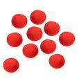 thumbnail image 1 of Wool Felt Balls Beads Woolen Fabric 3cm 30mm Red for Home Crafts 10Pcs, 1 of 5