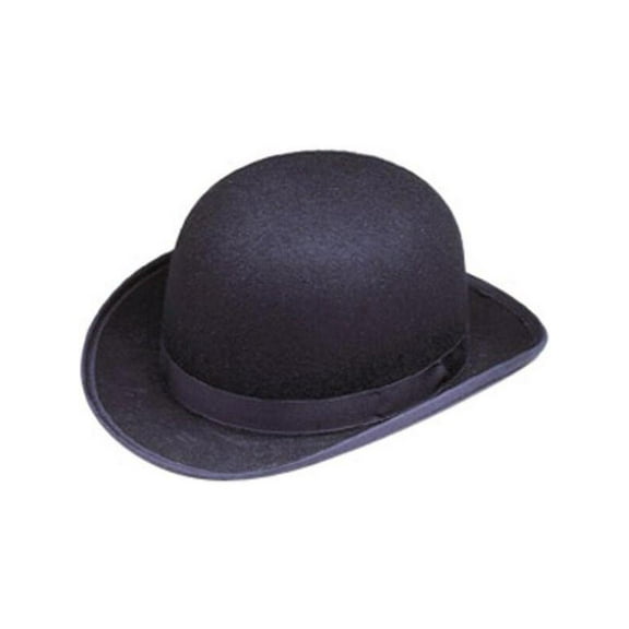 Wool Felt Derby Hat