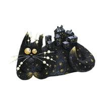 Wool Felt Familiars – Quirky Handmade Companions, Handmade Whimsical Felted Animal Companions, Anxious Mother Opossum with Soft Wool Cute Big-Eyed Decor for Home Decor, Collectibles