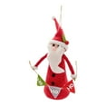 thumbnail image 1 of Wool Felts Christmas Ornament for Festive Tree Decorations & DIY Holiday Crafts, Handmade Gift Toppers, Wreath and Mantel Embellishments, Perfect for Celebrations and Seasonal Displays, 1 of 5