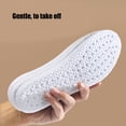 thumbnail image 1 of Wool Fleece Lined Thick Warm Insoles, Breathable Non Slip High Resilience Inserts for Winter Boots Hiking Shoes Cold Weather Protection and Comfort, 1 of 6