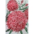 thumbnail image 1 of "Wool Flowers" Painting Print on Wrapped Canvas, 1 of 7