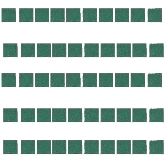 Wool Friction Pad, 6 in. by 6 in., Case of 50